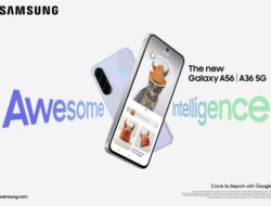 Samsung Kenalkan Galaxy A56 5G, Galaxy A36 5G, Galaxy A26 5G, Langkah Menuju AI untuk Semua