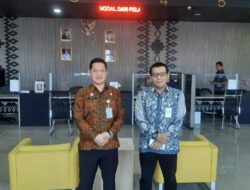 Hadiri Rapat Persiapan Mall Pelayanan Publik, Kanwil Kementerian Hukum Lampung Siap Berkolaborasi