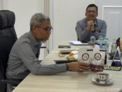 Kakanwil Saiful Sahri Kenalkan Kopi Tuni Potensi Indikasi Geografis Maluku di DJKI