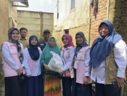 PLN UID Lampung Salurkan 1.133 Paket Sembako Untuk Korban Banjir di Lima Kecamatan