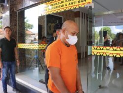 Polresta Bandar Lampung Tangkap Pelaku Pencuri Spesialis Rumah Kosong