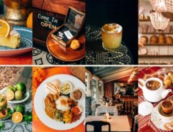 Legendary Best Breakfast Lunch Dinner Cafe in Seminyak Must Visit