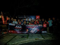 Komunitas Motor Honda Lampung Gelar Honda Bikers Motour Camp 2025