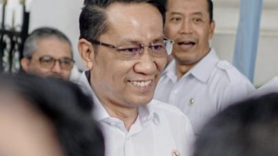Menteri Hukum Supratman Andi Agtas Siap Sumpah Tiga Pemain Naturalisasi di Roma