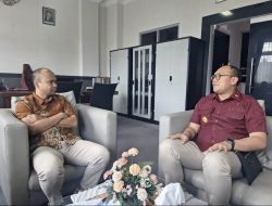 Bangun Kerjasama Bidang Hukum, Kanwil Kemenkum Kaltim dan Fakultas Hukum Unmul Siapkan PKS