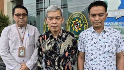 Pengadilan Negeri Tanjung Karang Terima Kunjungan Komisi Yudisial