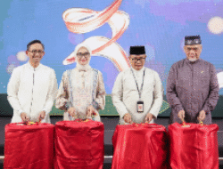 Buka Gerak Syariah 2025, Wagub Jihan Nurlela Dorong Sinergi Pengembangan Ekonomi Syariah di Provinsi Lampung