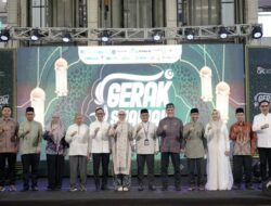 OJK Gandeng Bank Indonesia Bersama KDEKS dan Industri Jasa Keuangan Syariah Selenggarakan GERAK Syariah di Lampung