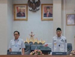 Gubernur Lampung Tegaskan Perbaikan Jalan Dipercepat dan Jangan Sampai Mudik Terhambat