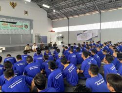 Lapas Narkotika Kelas IIA Bandar Lampung Gelar Sosialisasi Program Integrasi dan Remisi Nagi Warga Binaan