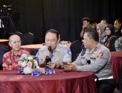 Mudik Aman Keluarga Nyaman, Korlantas Polri Bersama Jasa Raharja dan Stakeholder Lainnya Siap Kawal Arus Mudik dan Balik Idulfitri 2025