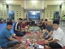 Indahnya Kebersamaan, Kalapas Gunung Sugih Ajak Petugas dan Warga Binaan Pemasyarakatan Buka Bersama