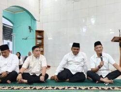 Kakanwil Ditjenpas Lampung Pimpin Safari Ramadan, Tebar Inspirasi di LPKA Kelas II Bandar Lampung