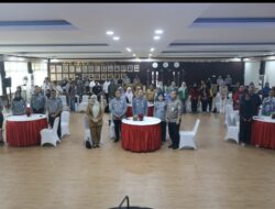 Kakanwil Kemenkum Lampung Resmi Membuka Kegiatan Sosialisasi Layanan Apostille