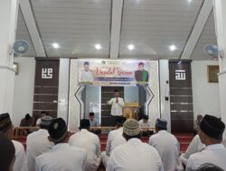 Lapas Kelas lIA Kotabumi Peringati Nuzulul Qur’an serta  Gelar Buka Bersama Warga Binaan dan Keluarga
