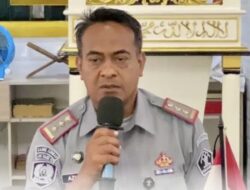 Manfaatkan Moment Ramadhan, Rutan Kelas I Bandar Lampung Gelar Lomba Gebyar Dakwah dan Our’an Ramadhan 1446 H
