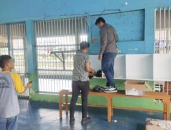 Lapas Kelas I Bandar Lampung Gandeng PT Mitra Kita Jaya Untuk Kembangkan Fasilitas Wartelsuspas Bagi Warga Binaan
