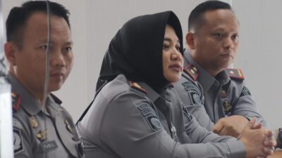 Perkuat Sinergitas, Kalapas Kelas IIA Salemba Kunjungi BNNP DK Jakarta