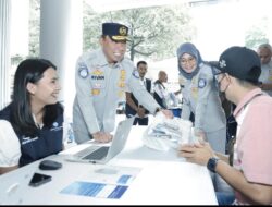 Gratis dan Nyaman, Jasa Raharja Gelar Mudik Aman Sampai Tujuan 2025