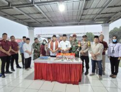 Razia Blok Hunian Lapas Narkotika Kelas IIA Bandar Lampung, Kakanwil Ditjenpas Lampung Didampingi Kalapas Ade Kusmanto Pastikan Keamanan Optimal Selama Ramadhan