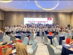 Lebaran Bersama Honda, TDM Ajak Konsumen Loyal Buka Puasa Bersama