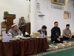 Rutan Kotabumi Gelar Buka Puasa Bersama Pegawai dan Tahanan Serta Warga Binaan