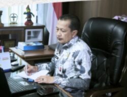 Kakanwil Kemenkum Riau Ikuti Hari Terakhir Pelatihan Penguatan Substansi Pelayanan Hukum serta Peraturan Perundangan-Undangan dan Pembinaan Hukum