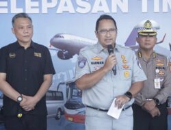 Harwan Muldidarmawan : Media Memiliki Peran Penting Hadirkan Pemberitaan yang Informatif dan Berkualitas Selama Periode Mudik Idulfitri 2025