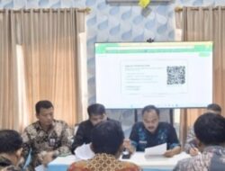 Tingkatkan Pelayanan Hari Raya Idul Fitri 1446 H, Kalapas Muara Enim Gelar Rapat Bersama Pejabat Struktural