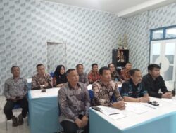 Lapas Muara Enim Hadiri Ikuti Apel Pelepasan Mudik Bersama Idul Fitri Secara Virtual
