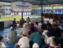 Rutan Menggala Gelar Buka Puasa Bersama Warga Binaan Blok Bougenvile