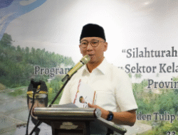 Gubernur Rahmat Mirzani Dorong Program Sister City untuk Bangkitkan Kejayaan Kelautan Berkelanjutan