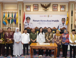Gubernur Lampung Tekankan Kolaborasi dalam Perumusan RPJMD 2025-2029 dan RKPD 2026