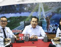Kanwil Kemenkum Riau Ikuti Rapat Penyusunan Ranpermen tentang Pengharmonisasian Peraturan Daerah dan Peraturan Kepala Daerah