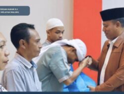 Perkuat Kebersamaan, Kakanwil Saiful Sahri Laksanakan Buka Puasa Bersama Ditjen Pemasyarakatan Maluku