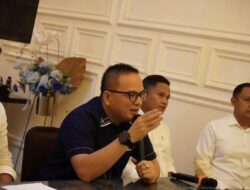 Ramadhan Berkah, Kakanwil Topan Sopuan dan Ikatan Notaris Indonesia Sultra Pererat Silaturahmi