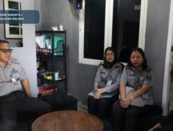 Sambangi Notaris Kota Ambon, Kakanwil Saiful Sahri Himbau Penerapan PMPJ dan Pemenuhan Laporan Bulanan