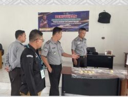 Pendampingan PPH Verifikasi dan Validasi Produk Halal Warga Binaan Lapas Kotabumi