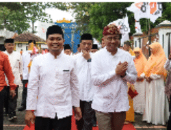 Gubernur Rahmat Mirzani Djausal Hadiri Buka Puasa Bersama DPW PKS Provinsi Lampung, Perkuat Ukhuwah dan Kebersamaan