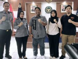 Kepala Lapas Kelas I Bandar Lampung Jalin Sinergitas Dengan Densus 88 Polda Lampung Dukung Deradikalisasi Reintegrasi Napiter