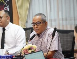 Rapat Zona Integritas 2025, Kanwil Kemenkum Kaltim Fokus Pada Target Prioritas