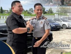 Lakukan Inspeksi dan Penguatan, Inspektur Wilayah IV Itjen Kemenimipas RI Pastikan Kesiapan Pengamanan Idul Fitri 1446H di Lapas Kotabumi