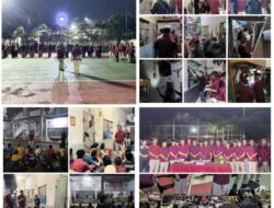 Razia Serentak Peringati HBP ke 61, Lapas Palembang Bersih-Bersih Sambut Hari Raya Nyepi dan Lebaran Idul Fitri