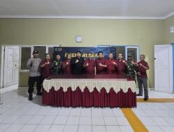 Mitigasi Risiko Jelang Hari Raya Idul Fitri 1446 H, Lapas Muara Enim Razia Kamar Hunian dan Tes Urine