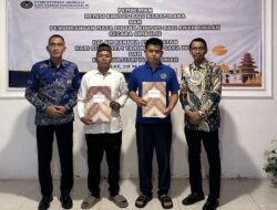 Rutan Kelas IIB Menggala Ikuti Penyerahan Remisi Khusus Bagi Narapidana Pada Peringatan Hari Suci Nyepi dan Hari Raya Idul Fitri 2025