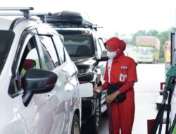 Apresiasi Jelang Lebaran dari Pertamina, Harga BBM Non-Subsidi Turun Mulai 29 Maret 2025