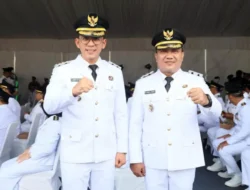 Dilantik Presiden Prabowo, Radityo Egi Pratama-M. Syaiful Anwar Resmi Jadi Bupati dan Wakil Bupati Lampung Selatan 2025-2030