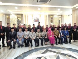 Mendikdasmen Meresmikan Secara Langsung Emer Islamic Boarding School di Lampung
