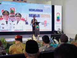 Pemkab Lampung Selatan Gelar Musrenbang RKPD 2026 dan Konsultasi Publik RPJMD Tahun 2025-2029