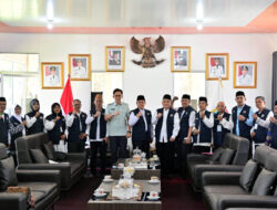 Dukung Program Kerja FKUB, Bupati Egi Minta Kerukunan Umat Beragama Terus Ditingkatkan